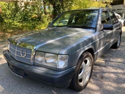 Grau metallic Gebraucht 1992 Mercedes 190 Limousine | 7.200 €