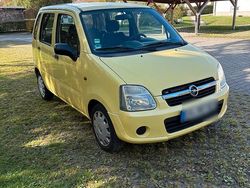 Gelb Gebraucht 2006 Opel Corsa Kleinwagen | 1.699 € (Guter Preis)