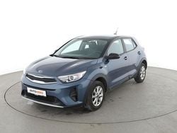 Blau Gebraucht 2020 Kia Stonic Edition 7 SUV | 13.530 € (Guter Preis)