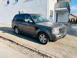 Grau Gebraucht 2006 Land Rover Range Rover Sport SUV | 6.950 € (Guter Preis)
