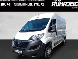 Weiß Gebraucht 2023 Opel Movano Edition Van | 31.290 € (Teuer)