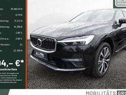 Schwarz Gebraucht 2022 Volvo XC60 Inscription SUV | 39.390 € (Superpreis)