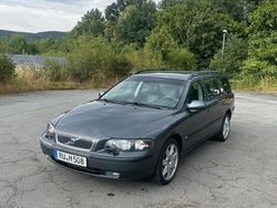 Grau Gebraucht 2003 Volvo V70 Kombi | 2.900 € (Fairer Preis)