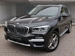 Sophistograu brillanteffekt Gebraucht 2018 BMW X3 xLine SUV | 32.900 € (Etwas zu teuer)