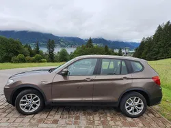 Braun Gebraucht 2013 BMW X3 SUV | 17.100 € (Fairer Preis)
