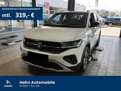 Pure white Gebraucht 2024 VW T-Cross Goal SUV | 23.495 € (Superpreis)