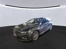 Grau Gebraucht 2021 VW Passat R-line Kombi | 17.990 € (Etwas zu teuer)