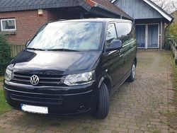 Schwarz Gebraucht 2012 VW Caravelle Van / Kleinbus | 18.600 €