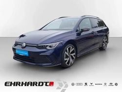 Blau Gebraucht 2024 VW Golf VIII R-line Kombi | 27.450 € (Guter Preis)