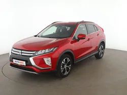 Rot Gebraucht 2020 Mitsubishi Eclipse Cross Diamant Edition SUV | 19.340 € (Fairer Preis)