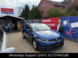 Blau Gebraucht 2022 VW Polo Style Limousine | 17.580 € (Fairer Preis)