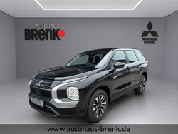Kristallschwarz Neu 2025 Mitsubishi Outlander P-HEV Basis SUV | 46.490 € (Superpreis)
