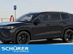 Grendalinschwarz Neu 2025 VW Tayron SUV | 67.987 € (Teuer)