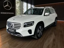 Unilack polarweiß Gebraucht 2024 Mercedes GLB180 Progressive SUV | 39.790 € (Etwas zu teuer)