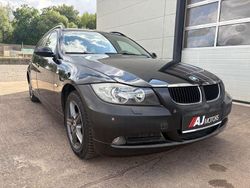 Schwarz Gebraucht 2007 BMW 318 Comfort Edition Kombi | 1.990 € (Superpreis)