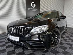 Schwarz Gebraucht 2019 Mercedes C63 AMG AMG Limousine | 45.890 € (Superpreis)