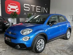 Blau Gebraucht 2019 Fiat 500X Urban SUV | 11.790 € (Fairer Preis)