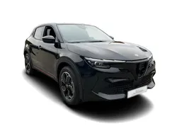 Schwarz Neu 2025 Alfa Romeo Junior Limousine | 46.706 € (Teuer)