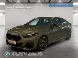 Grau Gebraucht 2024 BMW M235 Comfort Edition Coupé | 46.899 € (Teuer)