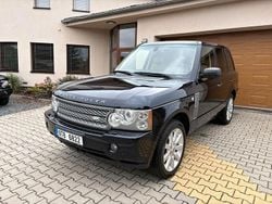 Blau Gebraucht 2005 Land Rover Range Rover SUV | 11.000 €