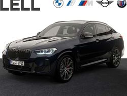 Schwarz Neu 2025 BMW X4 Shadowline SUV | 81.885 € (Teuer)