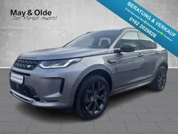 Grau Gebraucht 2023 Land Rover Discovery 5 SE Dynamic SUV | 39.990 € (Superpreis)