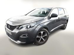 Platinium grau metallic Gebraucht 2018 Peugeot 5008 Allure Van / Kleinbus | 21.983 € (Etwas zu teuer)