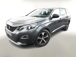 Platinium grau metallic Gebraucht 2018 Peugeot 5008 Allure Van / Kleinbus | 22.937 € (Teuer)
