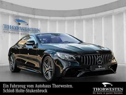 Lack obsidianschwarz Gebraucht 2020 Mercedes S63 AMG AMG Coupé | 159.000 €