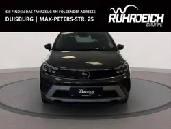 Vulkan grau Gebraucht 2023 Opel Crossland Elegance SUV | 22.990 € (Etwas zu teuer)