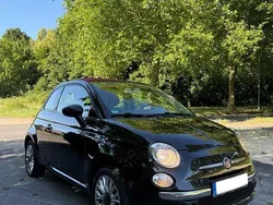 Schwarz Gebraucht 2015 Fiat 500C Cabrio | 6.500 € (Superpreis)