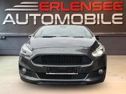 Grau Gebraucht 2019 Ford S-MAX ST-Line Van / Kleinbus | 11.990 € (Superpreis)