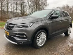 Grau Gebraucht 2018 Opel Grandland X Business SUV | 11.950 €