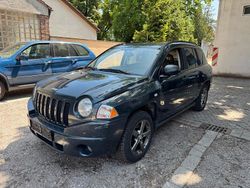Grau Gebraucht 2008 Jeep Compass SUV | 2.400 €