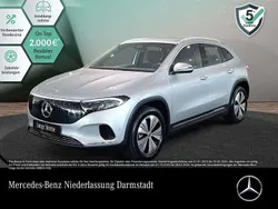 Silber Gebraucht 2024 Mercedes EQA300 Advanced SUV | 32.490 € (Guter Preis)