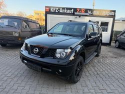 Schwarz Gebraucht 2008 Nissan Pathfinder SUV | 5.690 € (Fairer Preis)