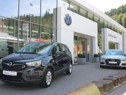Blau Gebraucht 2019 Opel Crossland Edition SUV | 11.990 € (Fairer Preis)