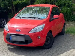 Rot Gebraucht 2009 Ford Ka Trend Kleinwagen | 1.899 € (Guter Preis)