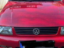 Rot Gebraucht 1998 VW Polo Limousine | 1.500 € (Fairer Preis)