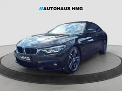 Black sapphire metallic Gebraucht 2018 BMW 430 M Sport Coupé | 29.900 € (Teuer)