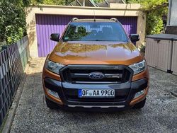 Gebraucht 2016 Ford Ranger Wildtrack Abholung | 18.490 € (Fairer Preis)