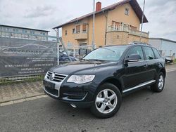 Schwarz Gebraucht 2007 VW Touareg SUV | 4.199 € (Fairer Preis)