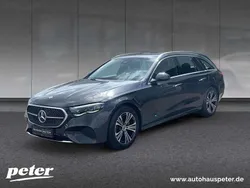 Metalliclack graphitgrau Gebraucht 2024 Mercedes E220 Avantgarde Kombi | 53.870 € (Etwas zu teuer)