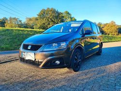 Braun Gebraucht 2014 Seat Alhambra Style Van / Kleinbus | 12.900 € (Teuer)