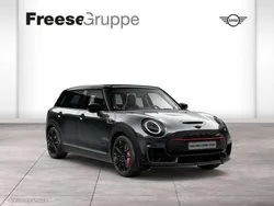 Thunder grey metallic Gebraucht 2021 Mini John Cooper Works Clubman Kombi | 34.790 € (Fairer Preis)
