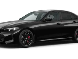 Schwarz Gebraucht 2024 BMW 330 Shadowline Limousine | 47.750 € (Guter Preis)