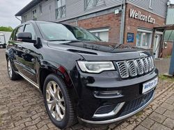 Schwarz Gebraucht 2020 Jeep Grand Cherokee Summit SUV | 22.950 € (Etwas zu teuer)