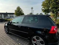 Schwarz Gebraucht 2005 VW Golf V GTI Kleinwagen | 5.500 € (Etwas zu teuer)