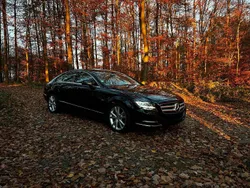 Schwarz Gebraucht 2012 Mercedes CLS350 Exclusive Limousine | 19.850 € (Fairer Preis)