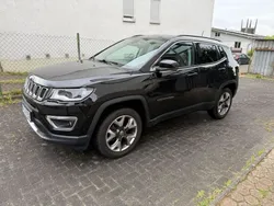 Schwarz Gebraucht 2019 Jeep Compass Limited SUV | 19.500 € (Fairer Preis)